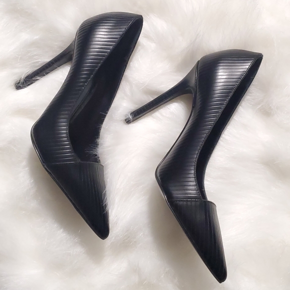 All Saints Shoes - *All Saints* Kara Leather Pumps